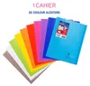 Clairefontaine Koverbook DIN A4+: 24 Blatt, kariert mit Produktbild-Vorschau 2