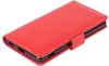 Cadorabo Hülle für Sony Xperia M5 in Rot Backcover Handy Produktbild-Vorschau 2