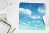 MuchoWow® Mauspad Mousepad Wolken - Aquarell - Sommer 30x30 Produktbild-Vorschau 5