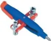 Knipex 00 11 07, Blau, Metallisch, Rot, Druckgusszink, 2 Produktbild-Vorschau 18