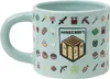 Kubek ceramiczny Minecraft - oficjalna licencja, pojemność Produktbild-Vorschau 2