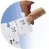 Eiffelturm. 3D Puzzle (216 Teile) Produktbild-Vorschau 24