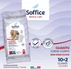 Soffice Medical Care - Guanti Saponati Monouso per Anziani Anteprima dell’immagine prodotto 2