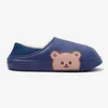 Damen Weich Schaumstoff Hausschuhe Winter Warm Pantoffeln Produktbild-Vorschau 2