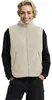 Gilet da donna High Curl, colore grigio, taglia L - modello Anteprima dell’immagine prodotto 4