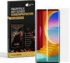 4x Panzerfolie für LG Velvet FULL COVER Displayschutzfolie Produktbild-Vorschau 1