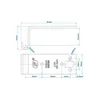 Barre pour loquet de remorque SPP Z-07 Voir les images du produit 2