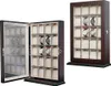 Rothenschild Uhrenvitrine RS-1135-20EB für 20 Uhren ebony Produktbild-Vorschau 6