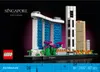 LEGO 21057 LEGO Architecture 21057 Singapur Vista previa de la imagen del producto 22