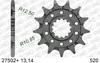 AFAM Kettenritzel 27502+13 Vorne für KAWASAKI MOTORCYCLES Produktbild-Vorschau 1