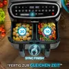 Duronic AF24 Heißluftfritteuse | Airfryer mit 9 Liter Produktbild-Vorschau 4