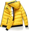 ASKSA Herren Winterjacke Warme Outdoorjacke Sportlicher Produktbild-Vorschau 2