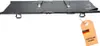 A folded stretcher with a tag attached. Produktbild-Vorschau
