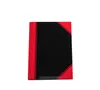 A black and red notebook is shown against a white background. Anteprima dell’immagine prodotto