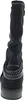 A side view of a blue boot. Anteprima dell’immagine prodotto