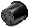Garronda Blumentopf GD-0025 (5 Stück - Schwarz, ⌀ 31cm Produktbild-Vorschau 2