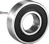 Rillenkugellager 6001-2RS 12 x 28 x 8 mm, doppelt Produktbild-Vorschau 3