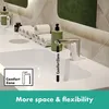 hansgrohe Vernis Blend Mitigeur électronique de lavabo pour Voir les images du produit 8