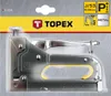 TOPEX Agrafeuse pour tissus d'ameublement 4-14 mm, agrafes Voir les images du produit 2