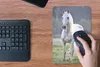 MuchoWow® Mauspad Mousepad Pferd - Licht - Morgen 18x27 cm Produktbild-Vorschau 4