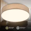 LED stropní svítidlo, stropní lampa, obývací pokoj, Náhled obrázku produktu 2