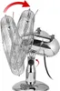Unold 86830, Domáci lopatkový ventilátor, Chróm, Tabuľka, Náhľad obrázku produktu 4