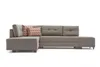 Hanah Home, Manama- BLC2543, Sahne, Schlafsofas, Rahmen: Produktbild-Vorschau 11