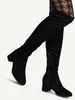 Tamaris Damen Elegante Stiefel 1-25544-25 Schwarz Produktbild-Vorschau 10