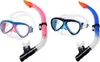 Schnorchelset Junior Splash & Fun Tauchmaske Kinder ab 6 Produktbild-Vorschau 2