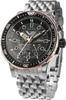 Vostok Europe PX84-511E769-B Herren-Armbanduhr Hybrid Batiscafos Stahl/Schwarz 1 Náhled obrázku produktu