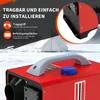 LARS360 Dieselový topný ventilátor, 8 kW, 12 V, dieselový Náhled obrázku produktu 2