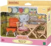 Sylvanian Families 5529 Panda Familie - Figuren für Produktbild-Vorschau 12