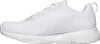 A side view of a white Skechers Bobs Squad sneaker. Náhled obrázku produktu