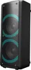 Denver Bps352 Party Bluetooth-lautsprecher Schwarz  Schwarz Produktbild-Vorschau 3