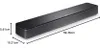 Bose TV Speaker Soundbar, Aktiv-Lautsprechersystem, HDMI, Produktbild-Vorschau 12