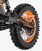 MilePop 1 Jugend Elektro‑Dirtbike, 48V 25Ah, hydraulische Produktbild-Vorschau 6
