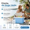 15L Kühlbox mit Kühlakku – Premium Kühltasche mit Produktbild-Vorschau 2