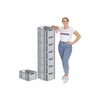 SuperSparSet 8x Eurobox NextGen Economy mit Scharnierdeckel Produktbild-Vorschau 6