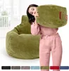 Green Bean® Sitzsack mit Hocker aus Cord - Sitzsäcke für Produktbild-Vorschau 6