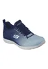 Skechers 149536 NVY Damen Slip-On-Sneaker BRIGHT CHARMER Produktbild-Vorschau 8