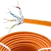 PremiumX 100m CAT 7 Netzwerkkabel Simplex LAN Kabel Produktbild-Vorschau 9