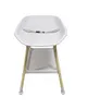 Table à langer rigide pour bébés avec étagère, BDMU, Voir les images du produit 2
