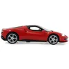 Jamara Ferrari 296 GTS             1:16 2,4 GHz rot Náhled obrázku produktu 14