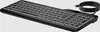 HP 405 Tastatur mit Hintergrundbeleuchtung für mehrere Produktbild-Vorschau 2
