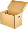 Carton de déménagement 330 x 240 x 240 mm  Cannelure B 3W Voir les images du produit 3