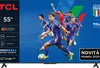 TCL P6K Serie Smart TV 4K Ultra HD 55" 55P6K, Dolby Audio, Anteprima dell’immagine prodotto 1