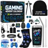 Gaming Adventskalender 2026 Tieners met Uitgebreide Gamer Productafbeelding-voorbeeld 1