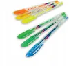 Stylos gel pailletés, fluo et métalliques 36 couleurs Kidea Voir les images du produit 7