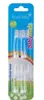 Brush Baby Embouts BabySonic 4 pièces claires souples 18 à Voir les images du produit 3