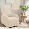 （Beige）Relaxsessel Bezug 4-teilig, Jacquard Abdeckung für Produktbild-Vorschau 3